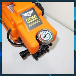[CHÍNH HÃNG] máy rửa xe boss 3000W [Lỗi 1 đổi 1]