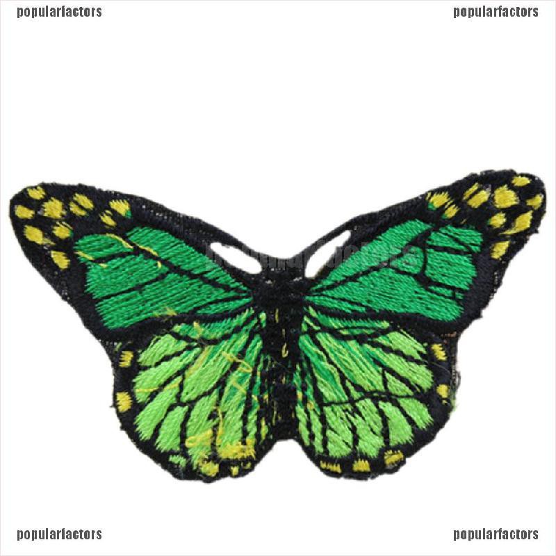 Quần Áo Hình Bướm