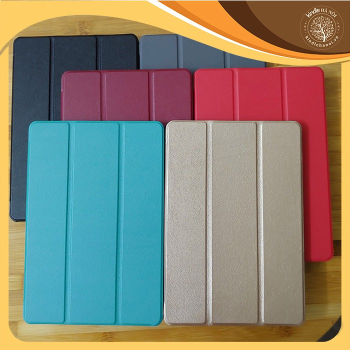 Bao da cover cho máy tính bảng Kindle Fire HD 10  2019 và HD 10  2021 có thể dựng máy