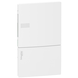 Tủ điện nhựa âm tường (4,6,8,12 module) - Resi9 MP Schneider