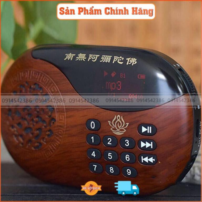 Máy Nghe Pháp. Dùng Thẻ Nhớ Ngoài, Hiệu 960