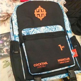 Backpack Highclub SG