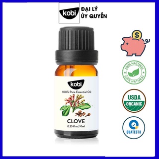 Tinh dầu đinh hương kobi clove essential oil -10ml
