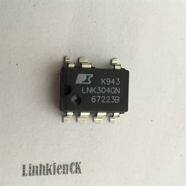 IC chức năng LNK304GN LNK304G LNK304 SMD (Mới chính hãng)