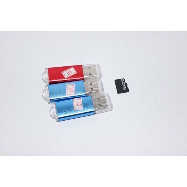 Đầu đọc thẻ micro