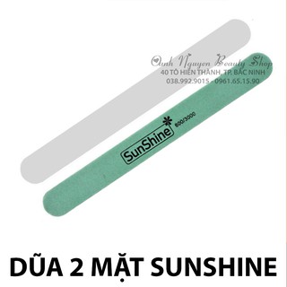 Dũa móng siêu mịn Sunshine
