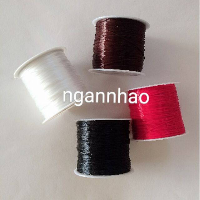 DCXV - Dây cước lụa xỏ vòng