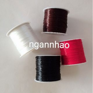 DCXV - Dây cước lụa xỏ vòng