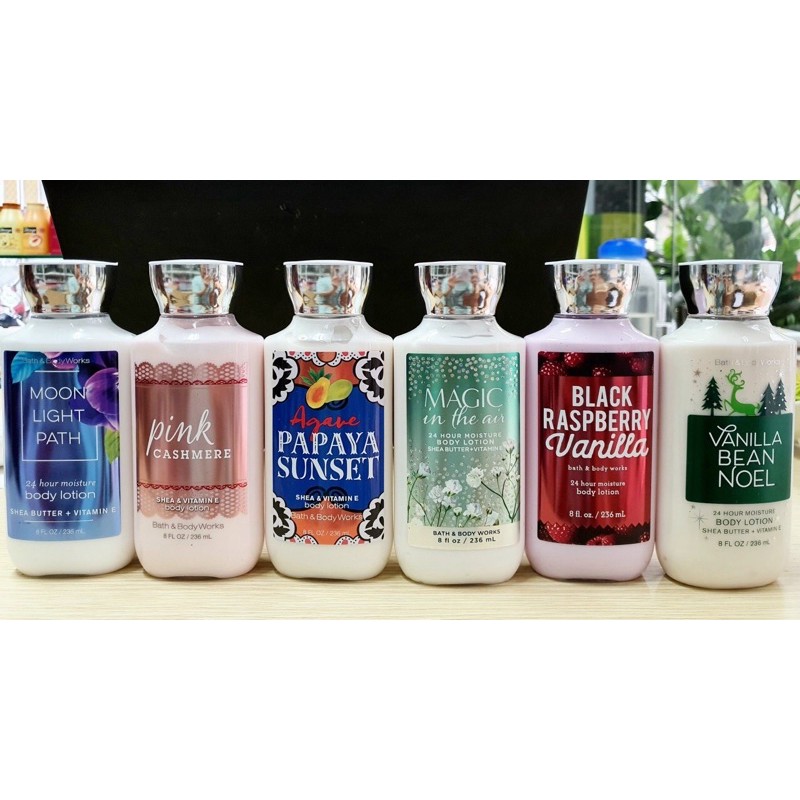 Lotion BATH AND BODY WORKS