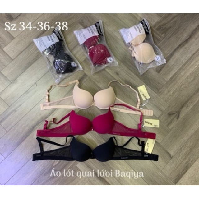 ÁO LÓT NỮ ❤️FREESHIP❤️ Giảm 25k khi Nhập Mã [MICOCHI25k ] SIÊU NÂNG ĐẨY QUAI LƯỚI HÀNG LOẠI 1 CÓ GỌNG DƯỚI HOTREND K32