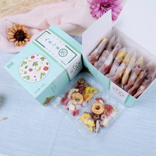 Trà nhân sâm bát bảo 140gr