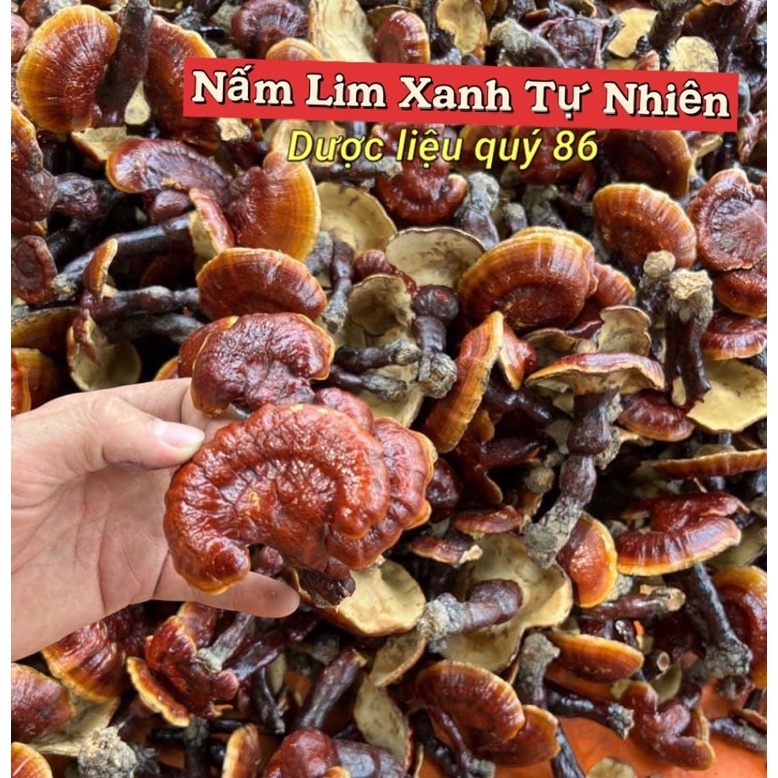 NẤM LIM XANH KHÔ HÀNG ĐEP CHỌN LỌC 100%