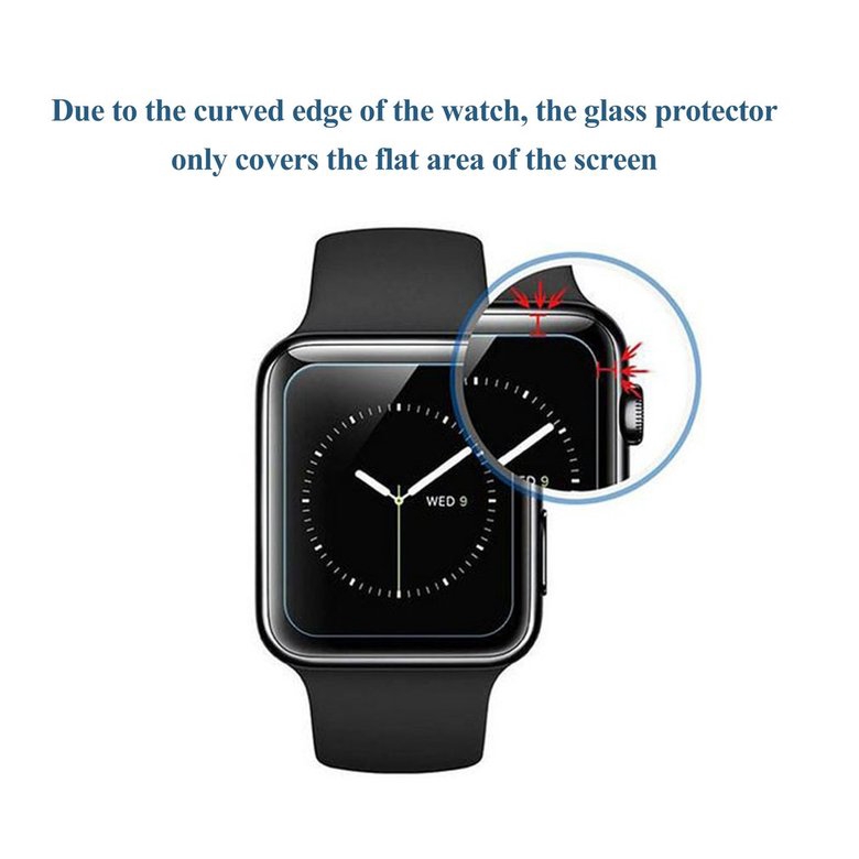 Miếng dán kính cường lực cho Apple Watch thumbnail