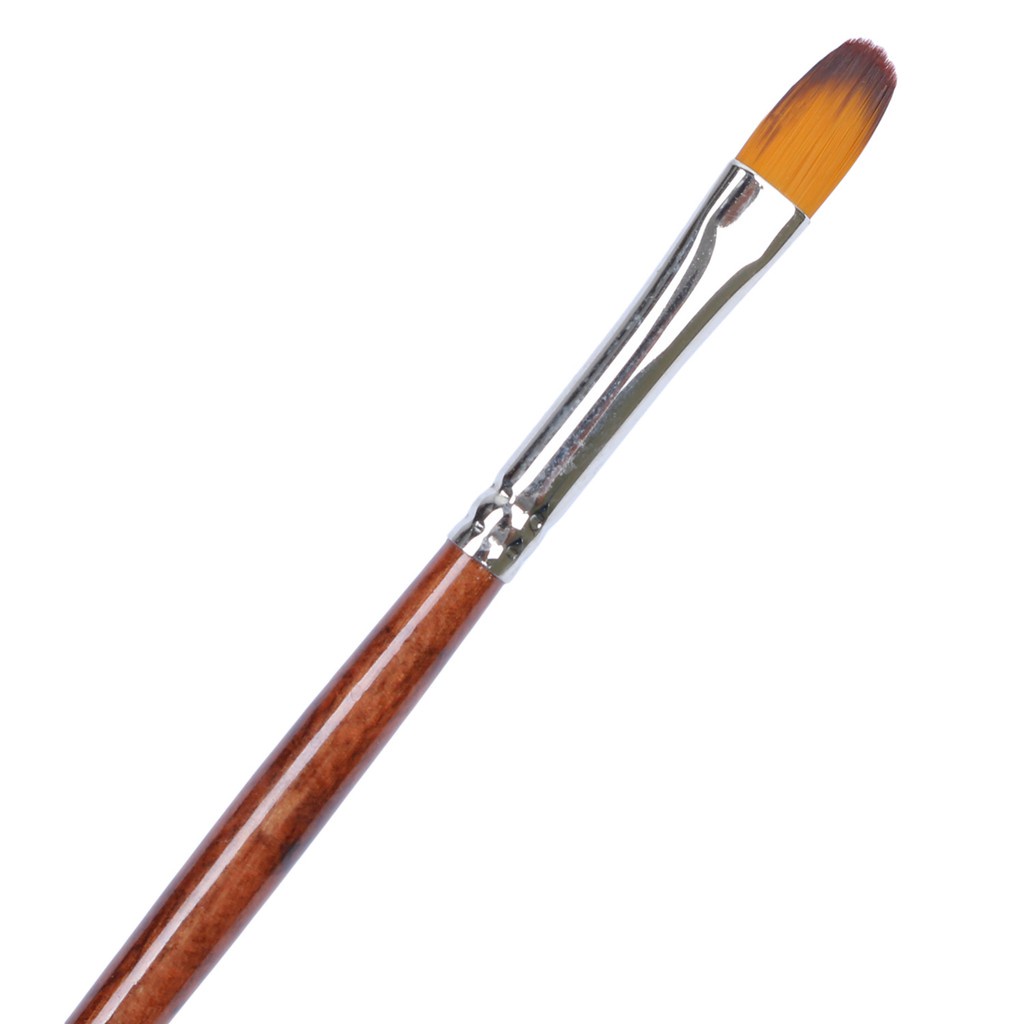 Cọ HAND Cán Nâu ZBS3-