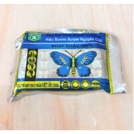 Bột Thơm Vanila 10 Ống 2.5gr