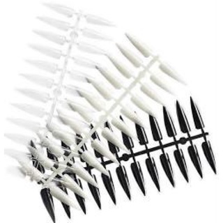 Móng xương cá tập vẽ nail from nhọn