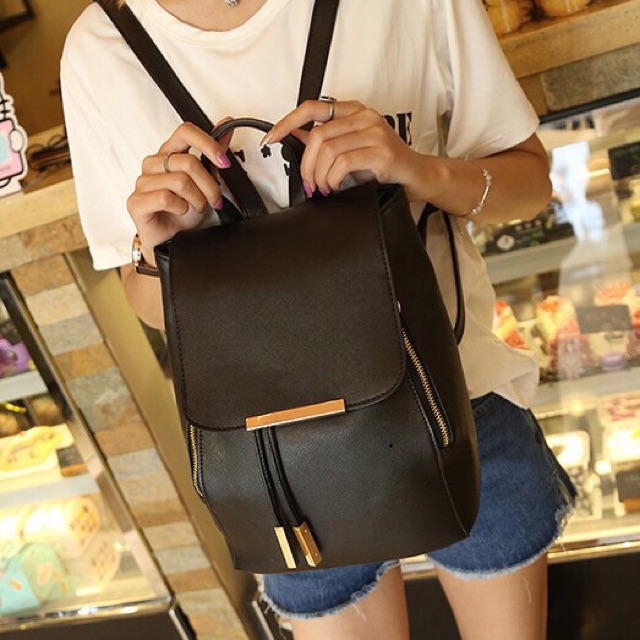 Balo đeo thời trang