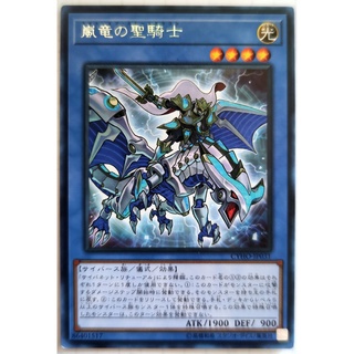 Paladin of Storm Dragon |JP| Rare