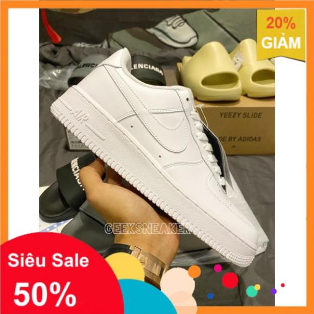 Giày Air Force 1 Cao cấp [ĐEP CHUẨN ] 🔥 ✔️ : : : 🔥 XIÊU RẺ < - 🏋️
