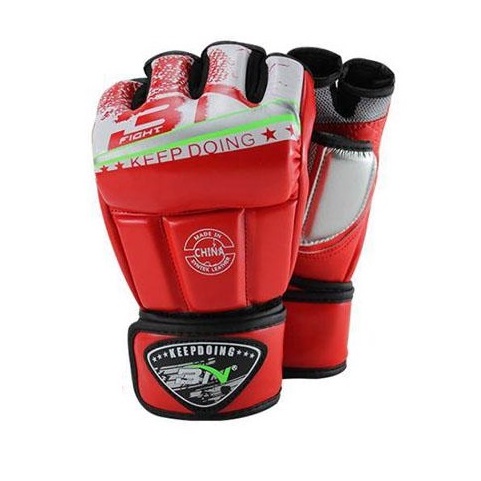 [Reefit Sport] Găng tay đấm boxing hở ngón MMA BN