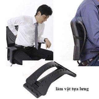 Khung nắn chỉnh cột sống điều trị thoát vị đĩa đệm