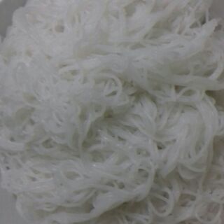 Bún gạo khô