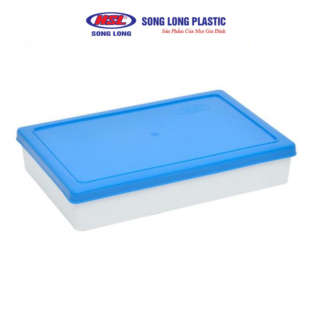 Hộp đựng cơm bé Song Long Plastic an toàn và vô cùng tiện lợi