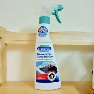 Dung dịch tẩy rửa bếp từ, bếp điện dr beckmann