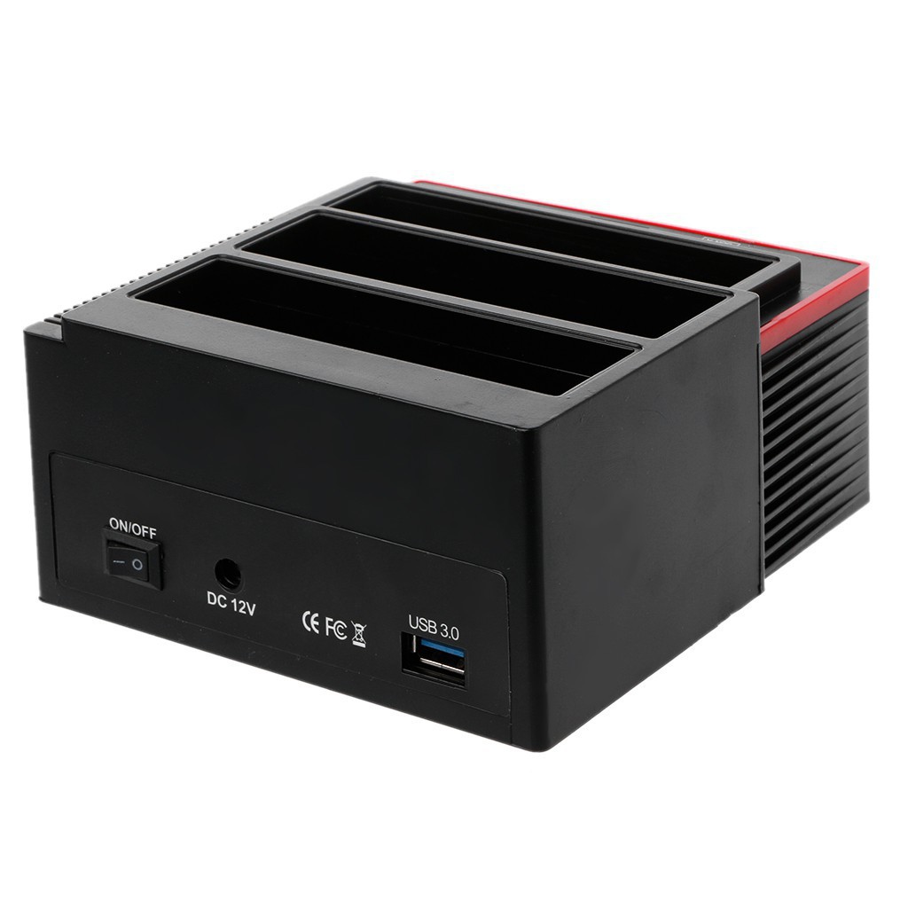 Đầu đọc thẻ ngoài chuyển đổi từ USB3.0 sang SATA IDE 2.5"/3.5" HDD ổ cứng | BigBuy360 - bigbuy360.vn