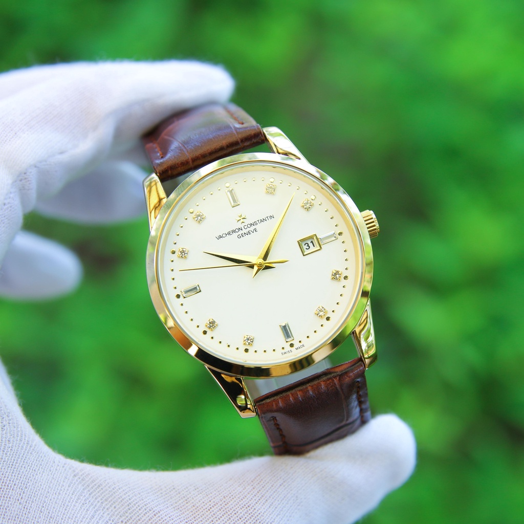 Đồng hồ nam - VACHERON CONSTANTIN - Đồng hồ thời trang