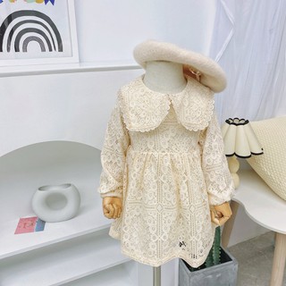 VÁY REN THIẾT KẾ CHO BÉ