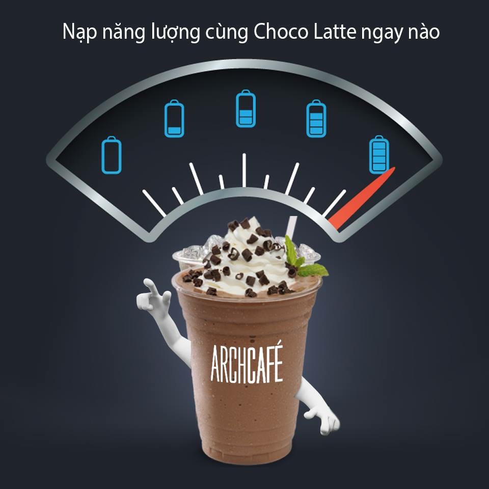 Socola Sữa ( Archcafe) | BigBuy360 - bigbuy360.vn