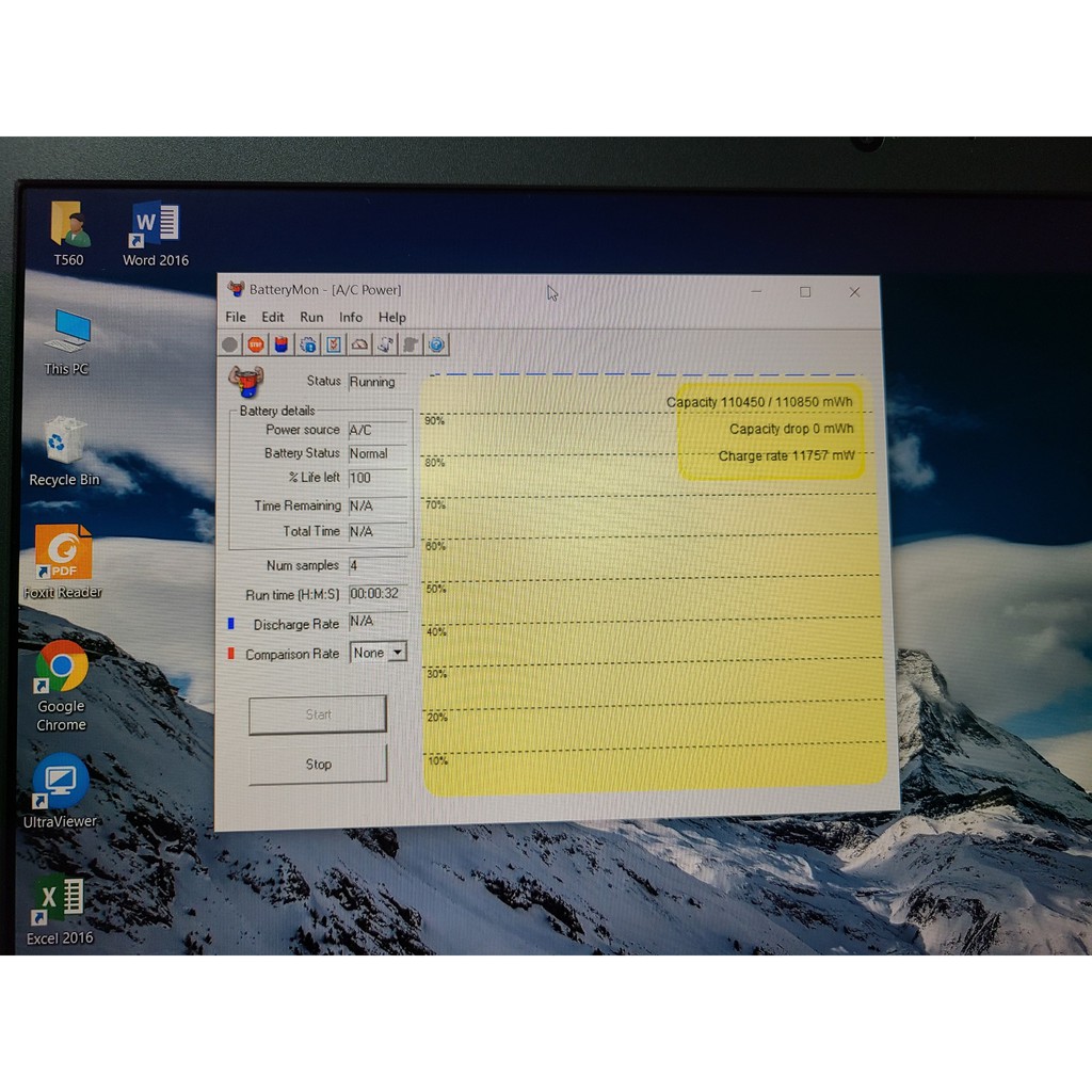 Lenovo Thinkpad T560, pin 110000mwh, dùng trên 10 tiếng, Phím LED , Màn FHD | BigBuy360 - bigbuy360.vn