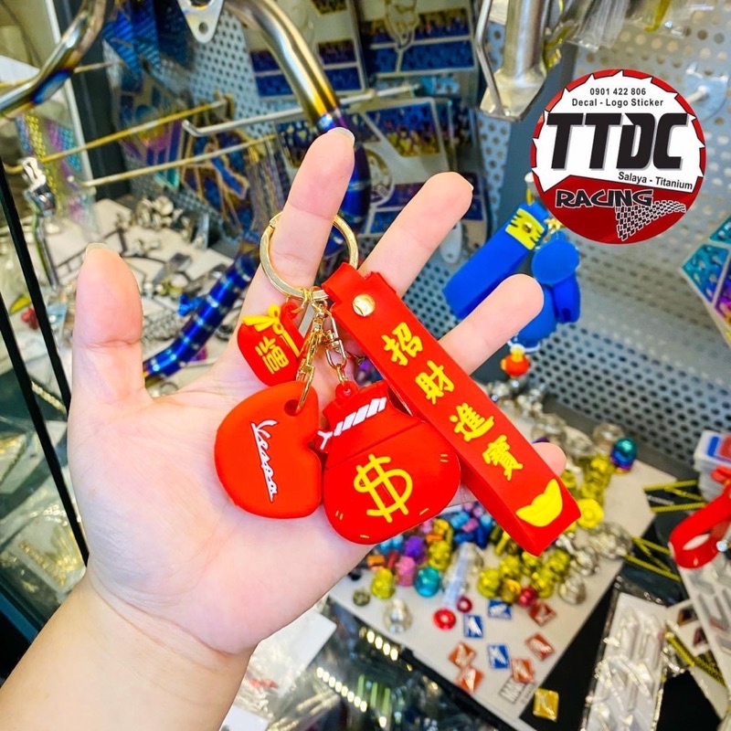 Bao móc khoá 🧧 2022