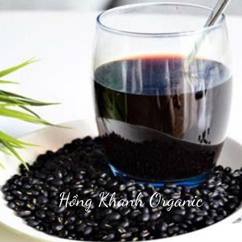 Đậu đen Xanh Lòng 500G [ FREESHIP ] Giống Bản Địa Không Hóa Chất Thương Hiệu Ông Thắng