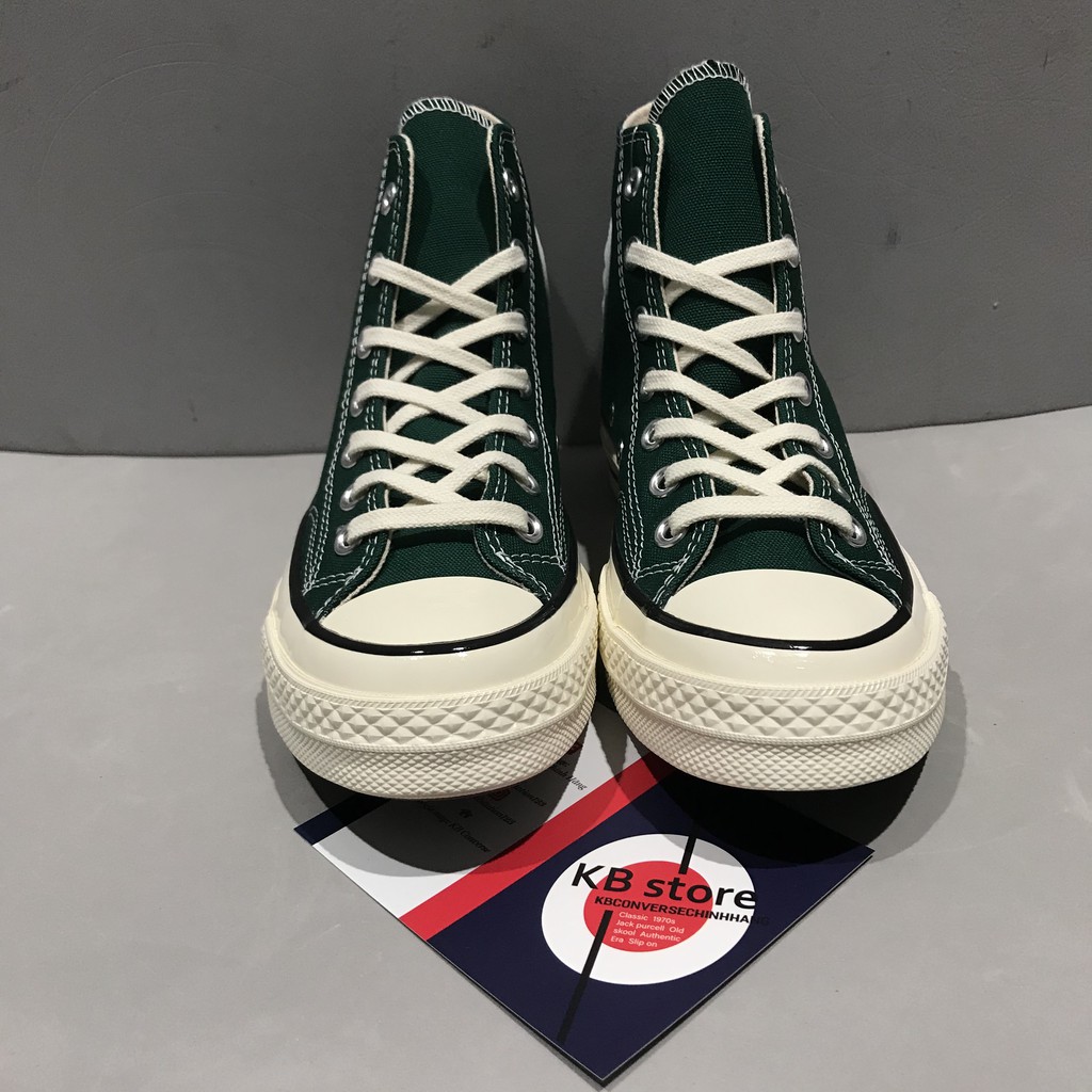 Giày Converse Chuck Taylor All Star 1970s Midnight Clover cổ cao