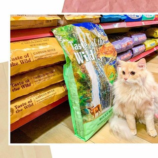 Thức Ăn Cho Mèo Taste Of The Wild bao 6.6kg
