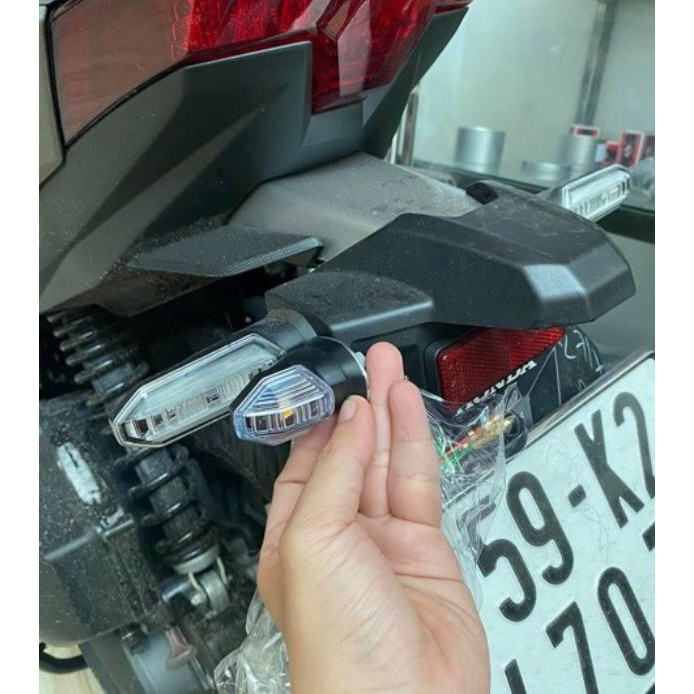 Xi nhan led Winner x, Winner, Exciter, Vario và phân khối lớn Version 2