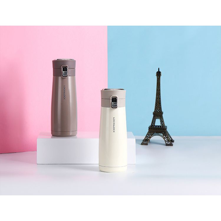 Bình giữ nhiệt Lock&Lock I.d Tumbler LHC3246-450ml mẫu mới lõi inox - TRUCANHSG