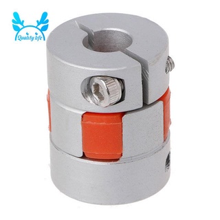 Khớp nối trục động cơ bước 5mmx8mmx25mm CNC hàng mới