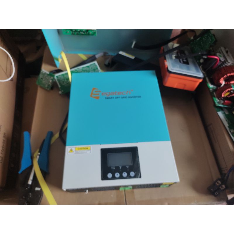 Máy Biến Tần Độc Lập Nối Lưới Victor 2.4kw 24V MPPT 90v 420V DC