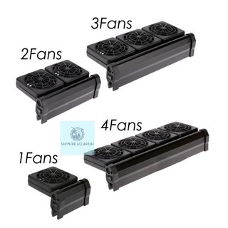 Quạt làm mát bể cá cảnh bể thuỷ sinh