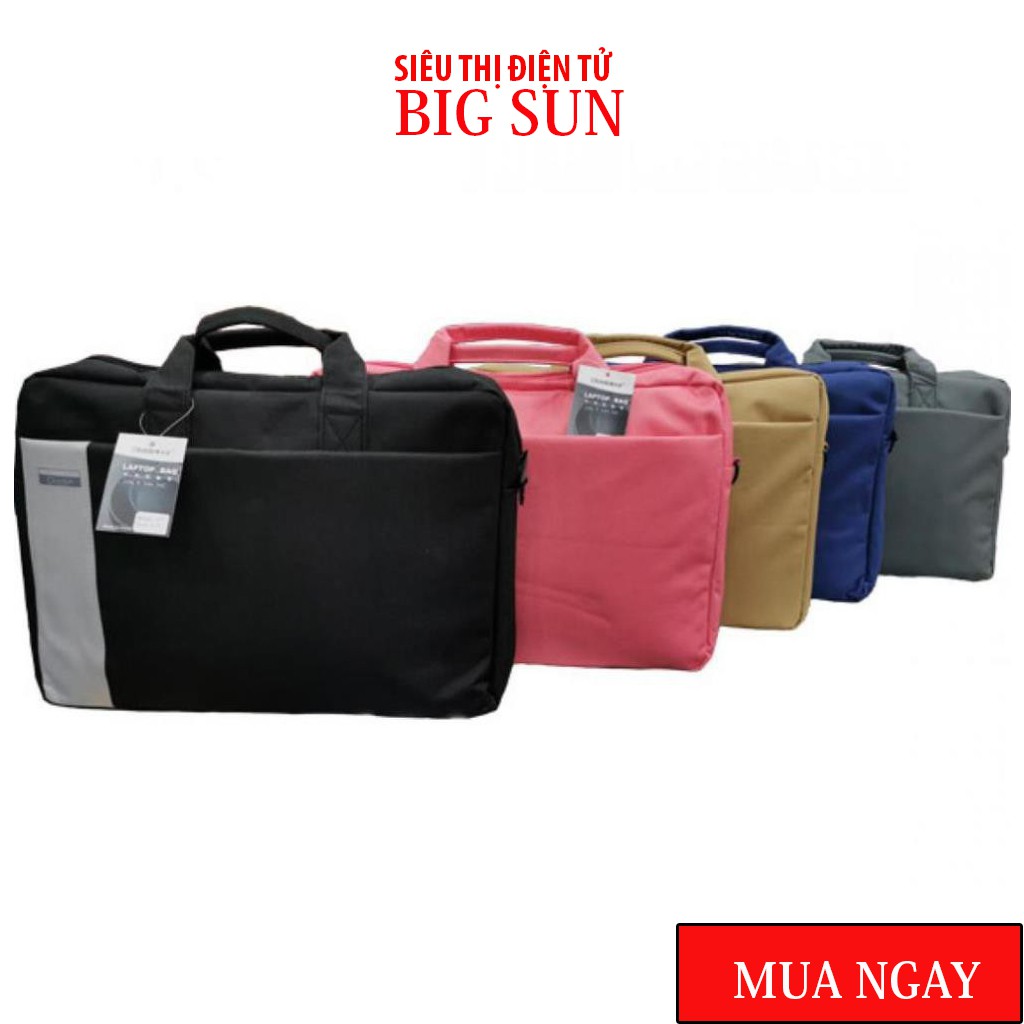 Túi chống sốc Macbook LEOTIVA T57 ✨CHÍNH HÃNG💥 Cặp chống nước 15.6 inch cho laptop - Túi đựng laptop thời trang