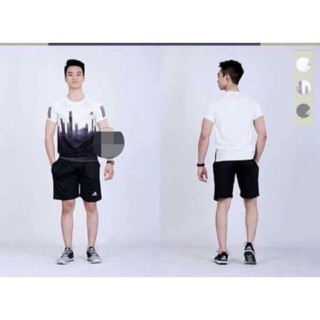Combo 2 bộ nam và 1 bộ nữ