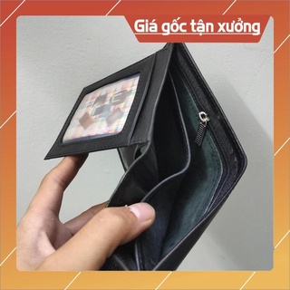 VÍ DA NAM ĐỨNG CAO CẤP FULLBOX