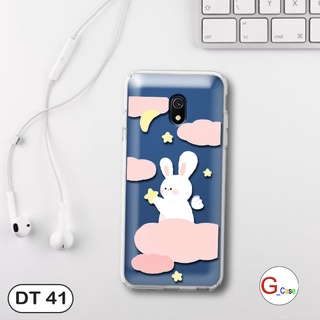 Ốp lưng dẻo XIAOMI REDMI 8A  - in hình