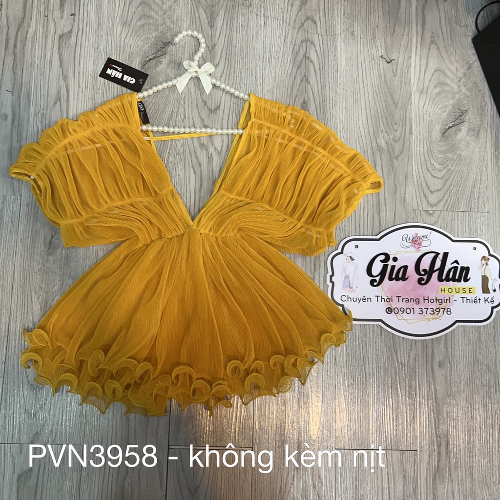 Áo gợn mặt hồ