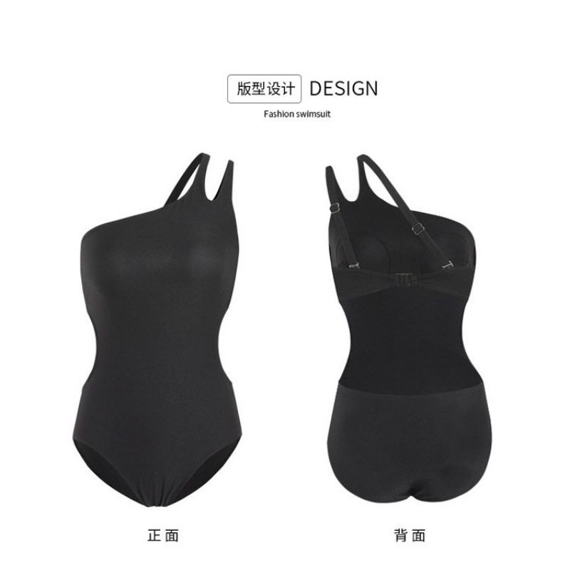 BIKINI một mảnh lệch vai sexy đi biển | BigBuy360 - bigbuy360.vn