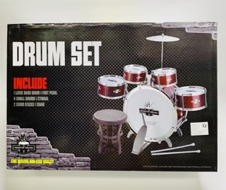 Bộ Trống Jazz Drum Cho Bé  9008