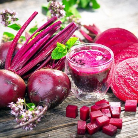 Hạt giống củ dền đỏ (tặng phân)